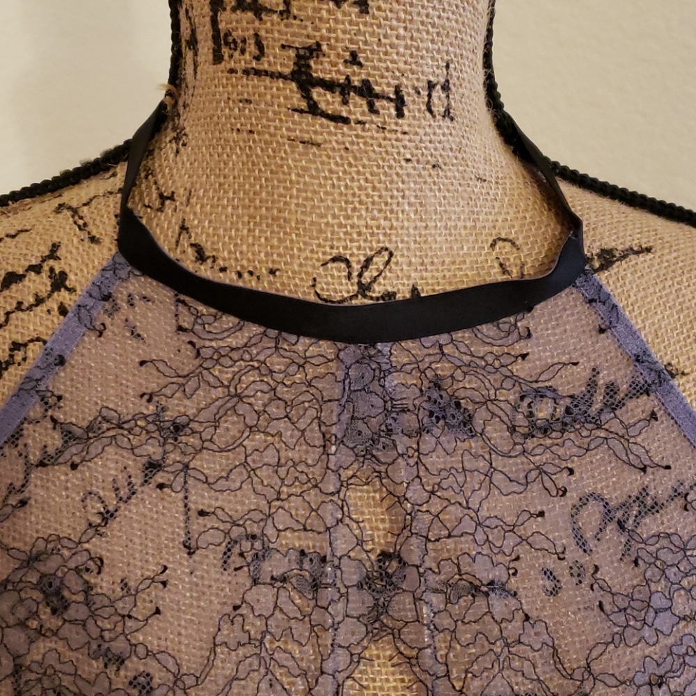 NWOT Lace VS Halter Bra - Picture 3 of 8
